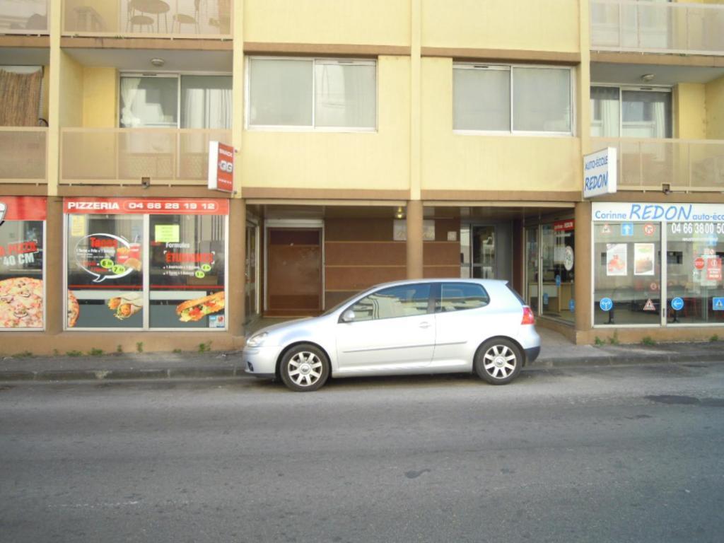 Nimes Studio Parking Dhuoda מראה חיצוני תמונה